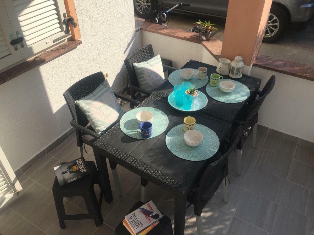 Vicy Apartment Novalja Bagian luar foto