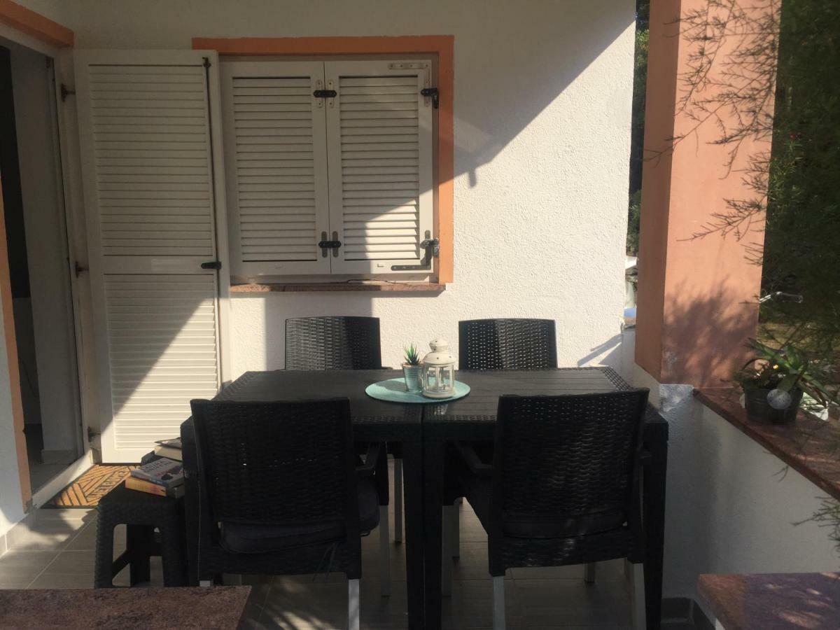 Vicy Apartment Novalja Bagian luar foto