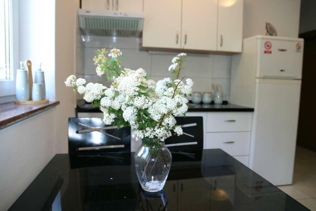 Vicy Apartment Novalja Bagian luar foto